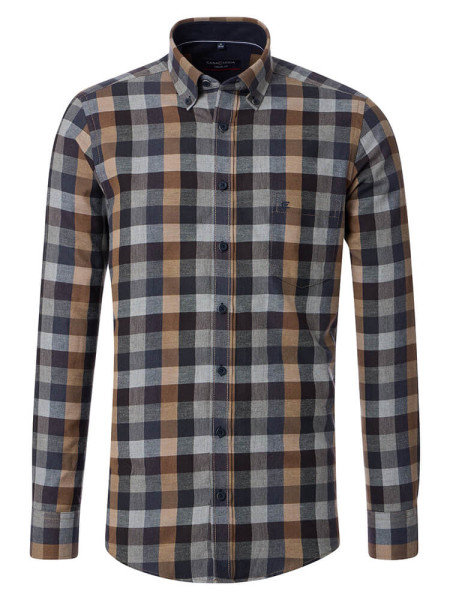 Camisa informal CASAMODA Modern Fit