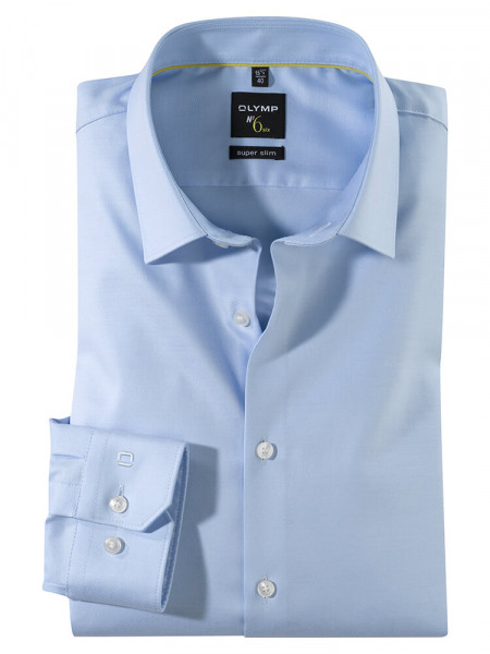 Camisa de negocios OLYMP No. Six super slim