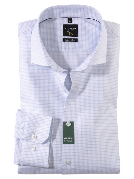Camisa de negocios OLYMP No. Six super slim