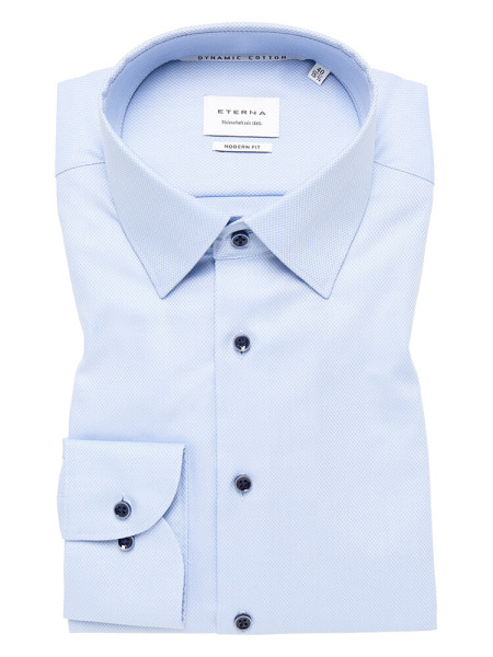 Camisa de negocios ETERNA Modern Fit