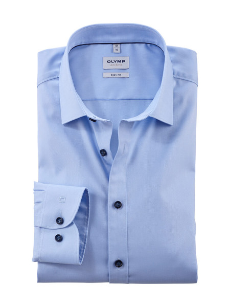 Camisa de negocios OLYMP Level Five body fit