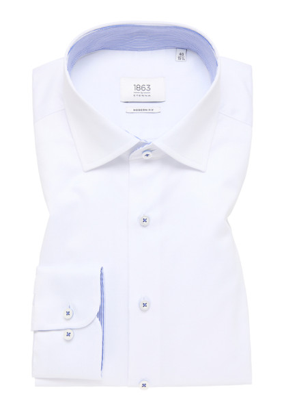 Camisa de negocios 1863 by ETERNA Modern Fit