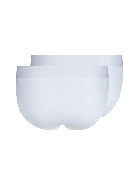 SKINY Regular Fit Blanco Feinripp