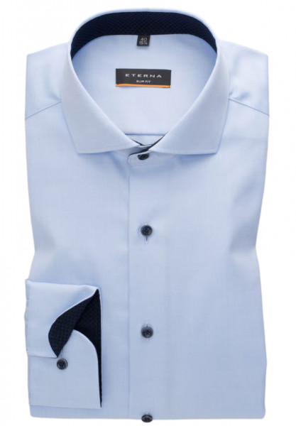 Camisa de negocios ETERNA Slim Fit