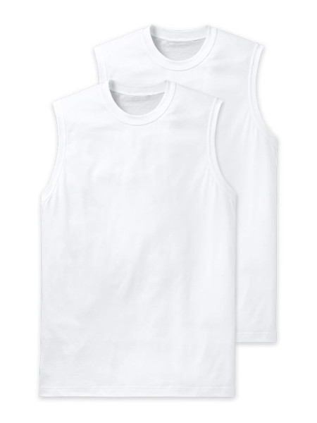 Camiseta sin mangas SCHIESSER American T-Shirt