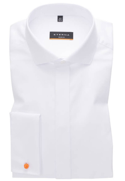 Camisa de negocios ETERNA Slim Fit