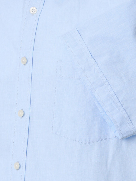 CASAMODA Regular Fit Camisa Azul claro Kent Easy Care  - Vista 2