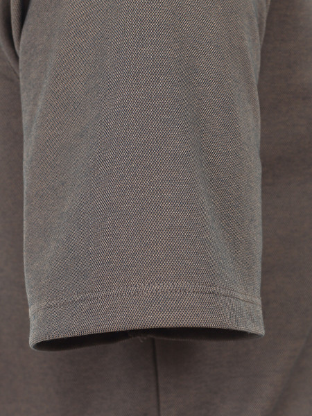 CASAMODA Polo Marrón Extrafeine Qualität - Vista 2
