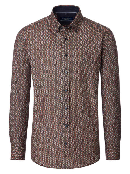 Camisa informal CASAMODA Comfort Fit