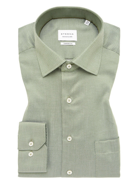 Camisa de negocios ETERNA Comfort Fit