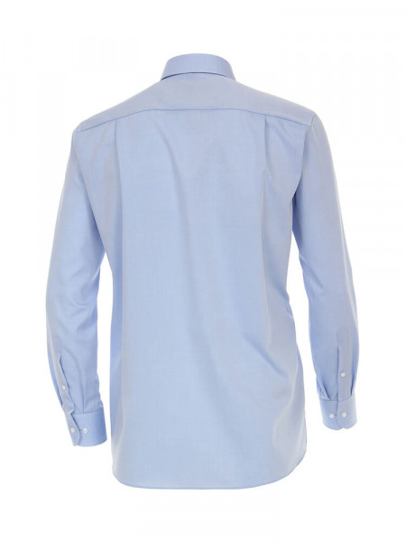 CASAMODA Comfort Fit Camisa Azul claro Kent Popeline