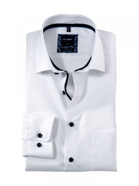 Camisa de negocios OLYMP Luxor modern fit