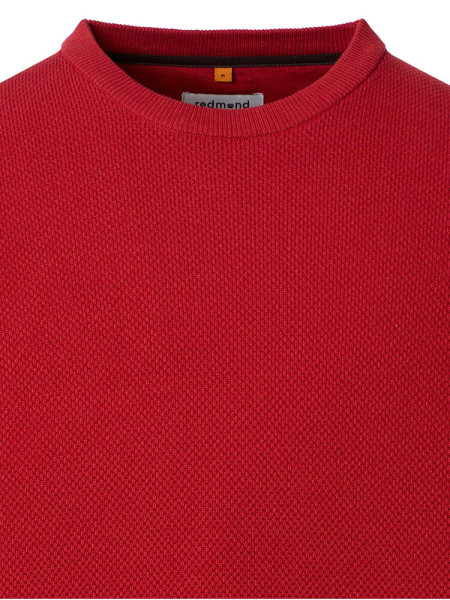 REDMOND Rojo Natté - Vista 1
