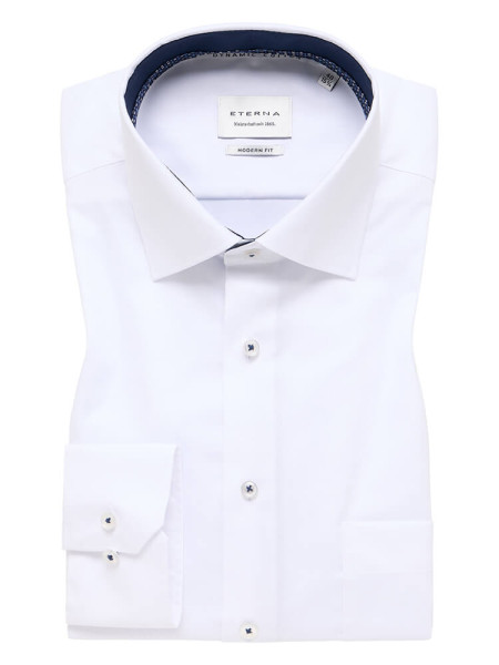 Camisa de negocios ETERNA Modern Fit