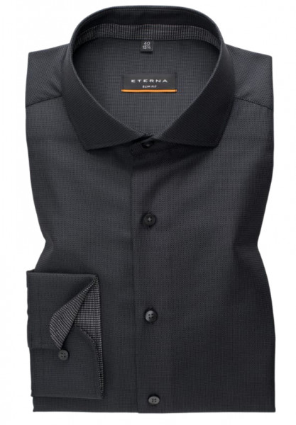 Camisa de negocios ETERNA Slim Fit