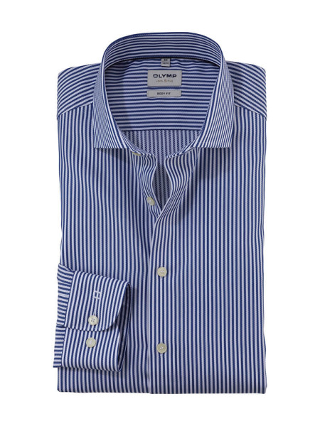 Camisa de negocios OLYMP Level Five body fit