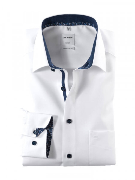 Camisa de negocios OLYMP Luxor comfort fit