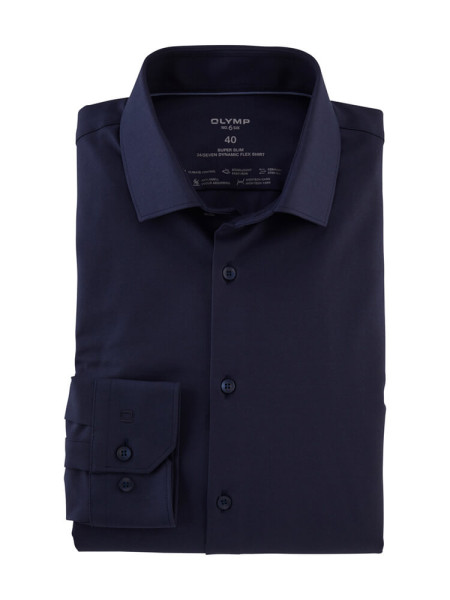 Camisa de negocios OLYMP No. Six 24/Seven super slim