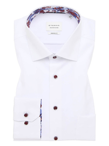 Camisa de negocios ETERNA Modern Fit