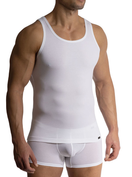 Camiseta sin mangas OLAF BENZ RED1601