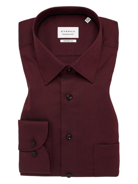 Camisa de negocios ETERNA Comfort Fit
