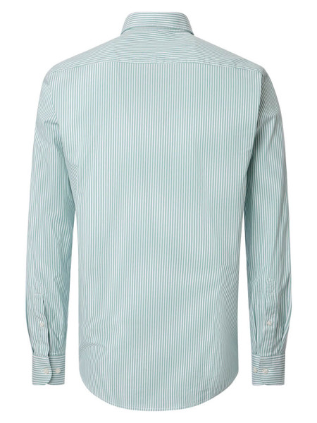 CASAMODA Regular Fit Camisa Verde Button-Down Easy Care