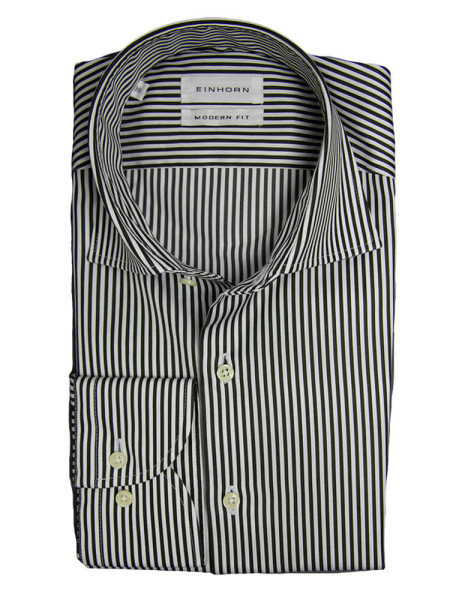 Camisa de negocios EINHORN Modern Fit