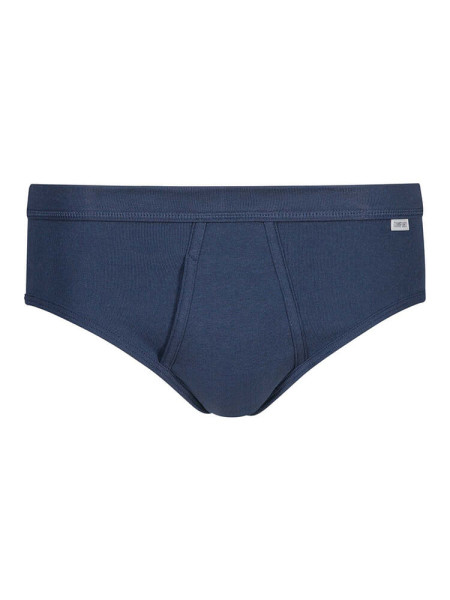 slip deportivo con abertura HUBER Cotton Fine Rib