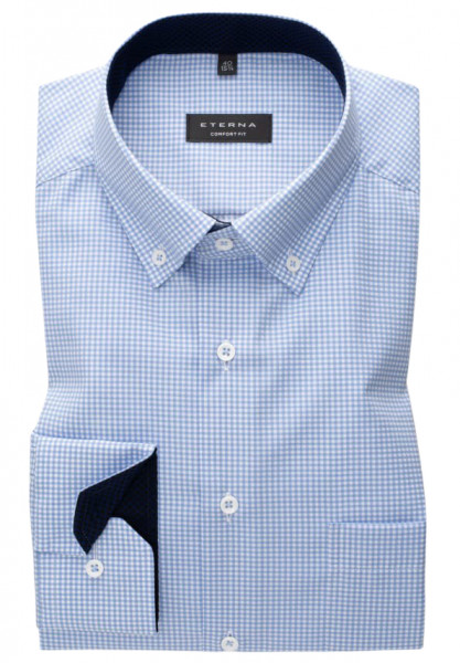 Camisa de negocios ETERNA Comfort Fit