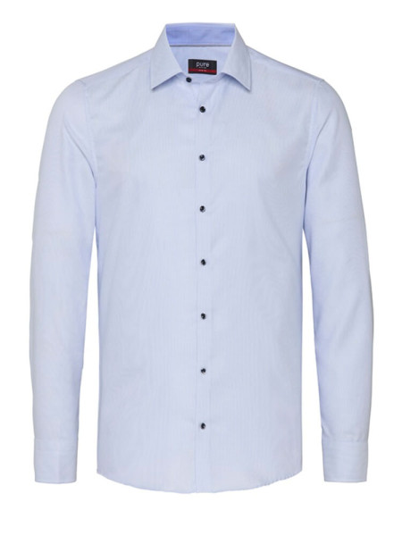 Camisa de negocios PURE Slim Fit