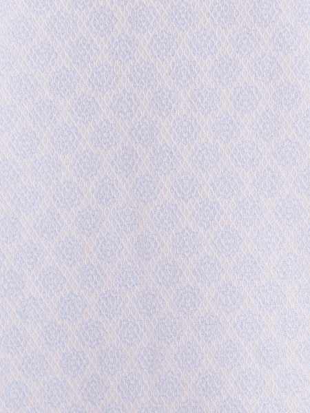 SEIDENSTICKER Regular Fit Camisa Azul claro New Kent Struktur - Vista 1