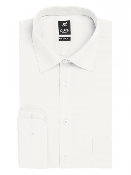 Camisa de negocios PURE Modern Fit