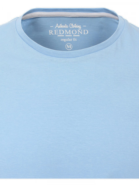 REDMOND Azul claro Jersey - Vista 1