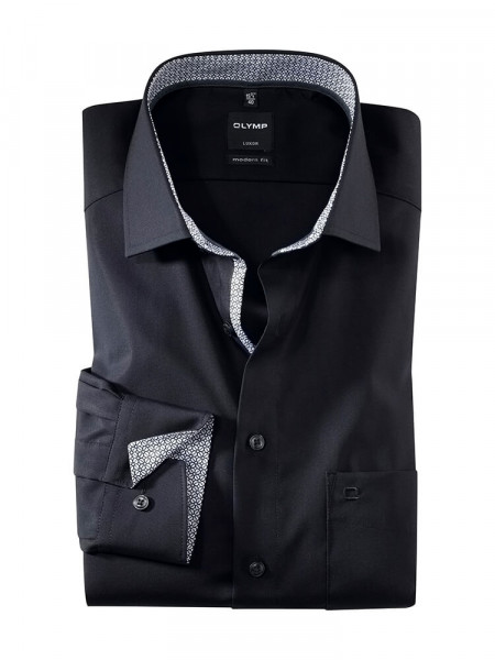 Camisa de negocios OLYMP Luxor modern fit
