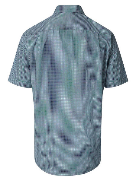 CASAMODA Regular Fit Camisa Verde Kent Easy Care