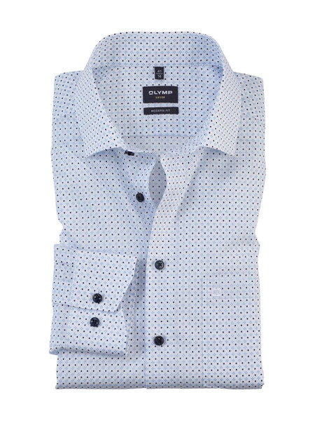 Camisa de negocios OLYMP Luxor modern fit