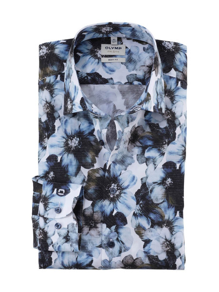Camisa de negocios OLYMP Level Five body fit