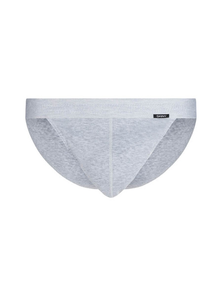 SKINY Regular Fit Gris Feinripp - Vista 1