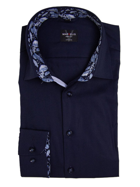 Camisa de negocios MARVELIS Body Fit