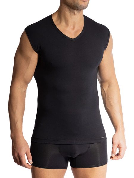 Camiseta sin mangas OLAF BENZ RED1601