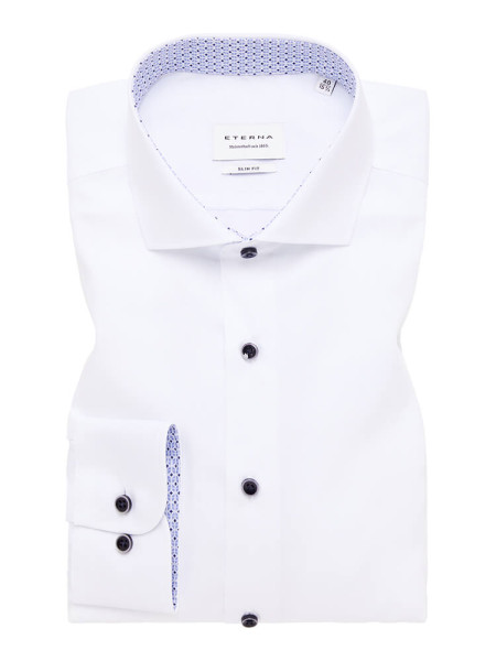 Camisa de negocios ETERNA Slim Fit