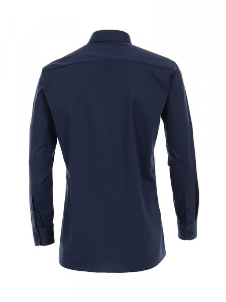 CASAMODA Regular Fit Camisa Marina Kent Popeline