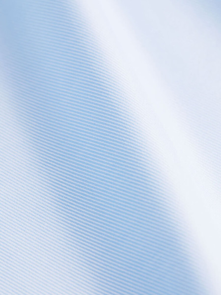 ARTIGIANO Regular Fit Camisa Azul claro Haifisch Twill