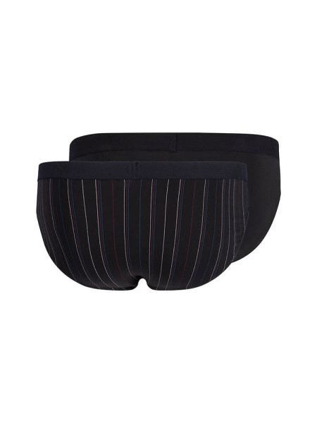 HUBER Regular Fit Negro Jersey