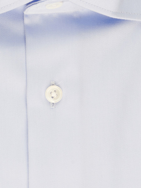 SEIDENSTICKER Tailored Fit Camisa Azul claro New Kent Satin  - Vista 1