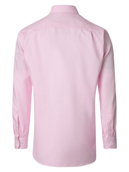 VENTI Comfort Fit Camisa Rosé Button-Down Fein Oxford