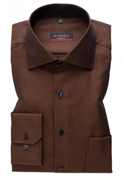Camisa de negocios ETERNA Modern Fit