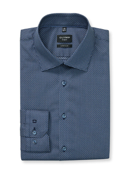 OLYMP No. Six super slim Businesshemd