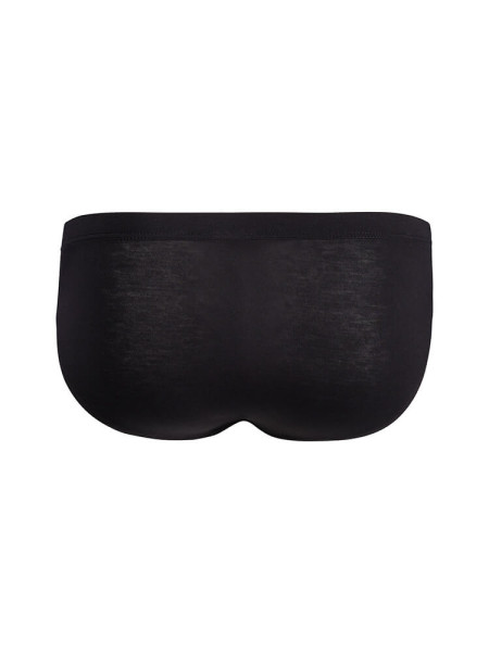 HUBER Regular Fit Negro Jersey