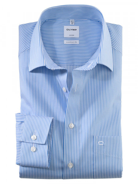 Camisa de negocios OLYMP Luxor comfort fit